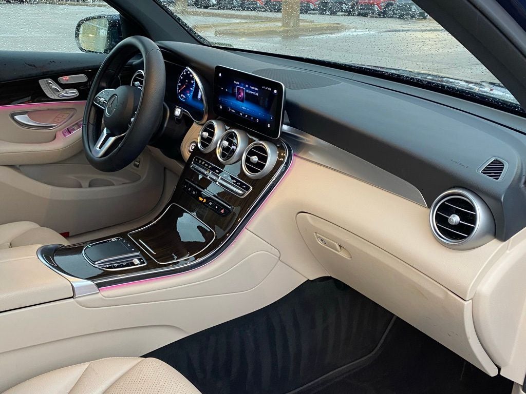 2021 Mercedes-Benz GLC GLC 300 4MATIC®