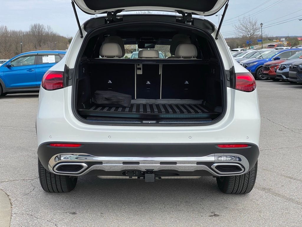 2025 Mercedes-Benz GLC GLC 350e 4MATIC®