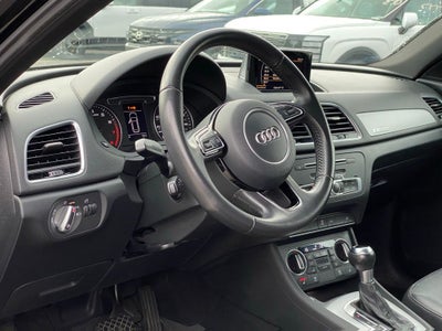 2017 Audi Q3 quattro