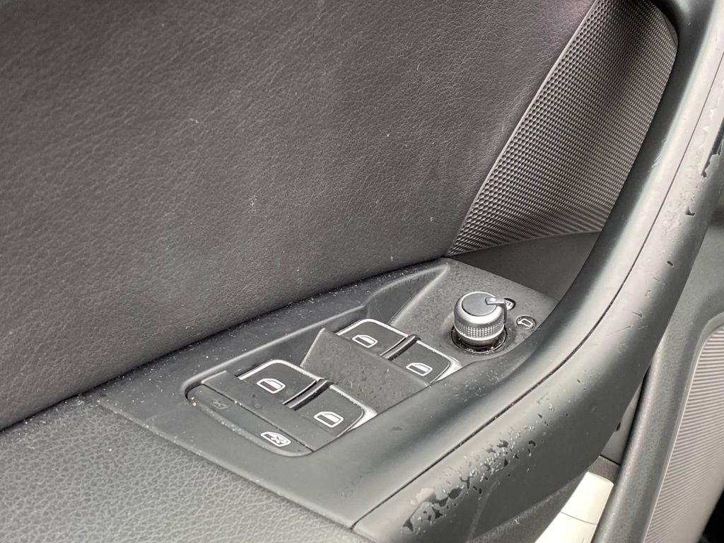 2017 Audi Q3 quattro