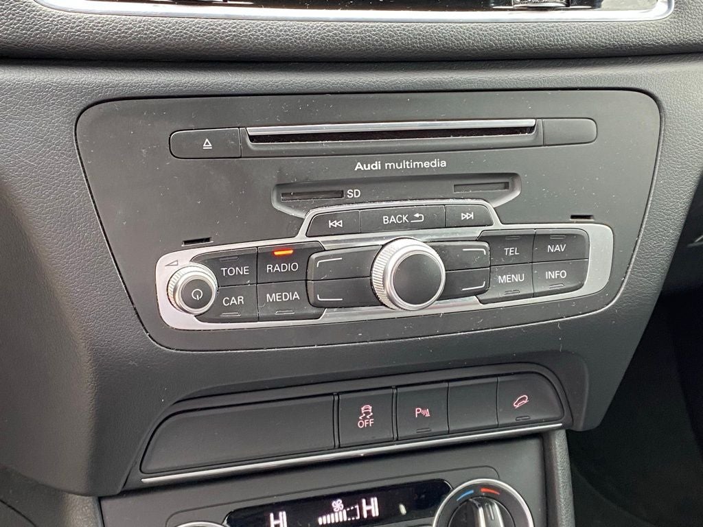 2017 Audi Q3 quattro