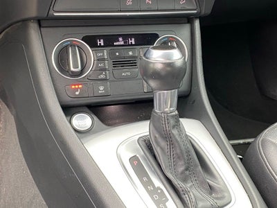 2017 Audi Q3 quattro