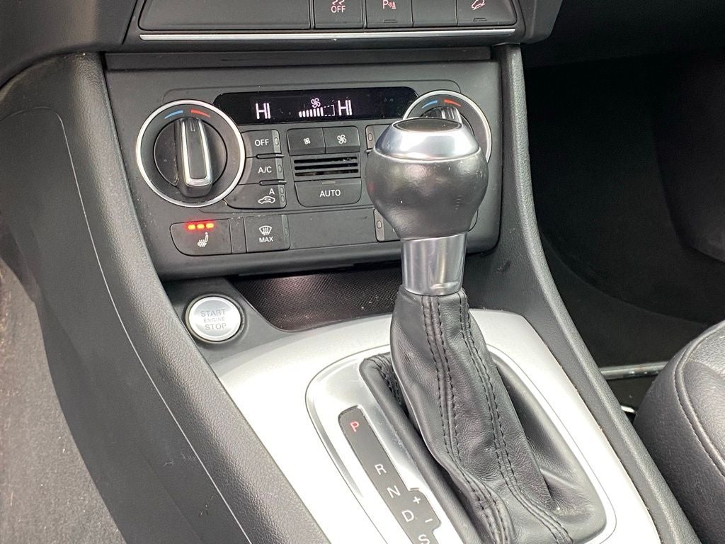 2017 Audi Q3 quattro