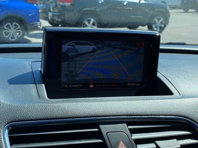2017 Audi Q3 quattro