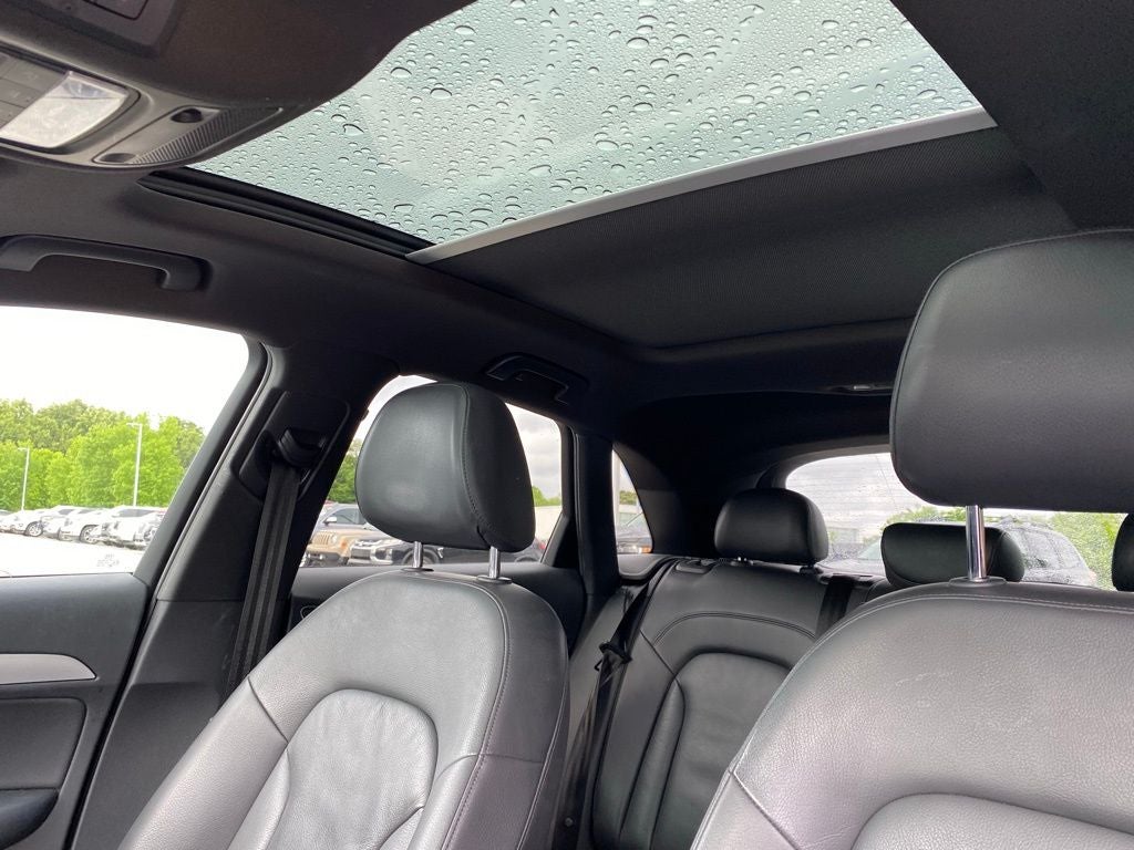 2017 Audi Q3 quattro