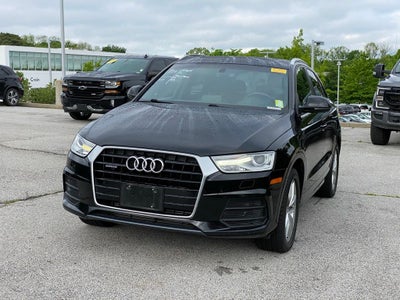 2017 Audi Q3 quattro