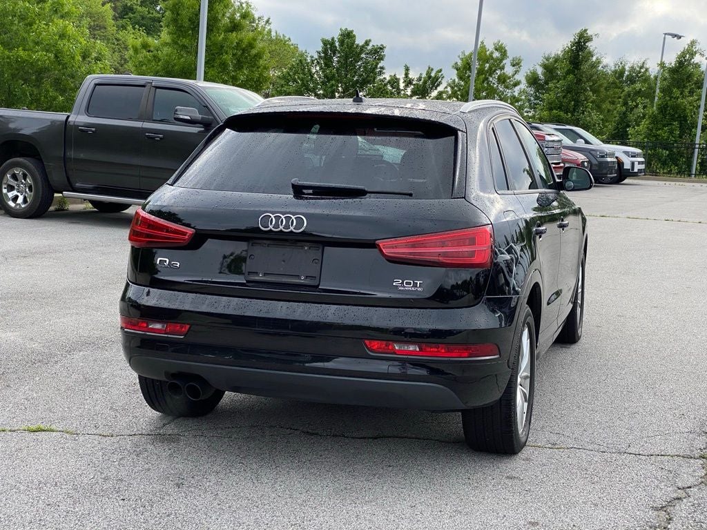 2017 Audi Q3 quattro