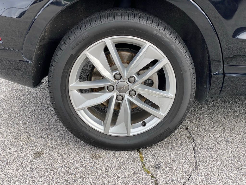 2017 Audi Q3 quattro