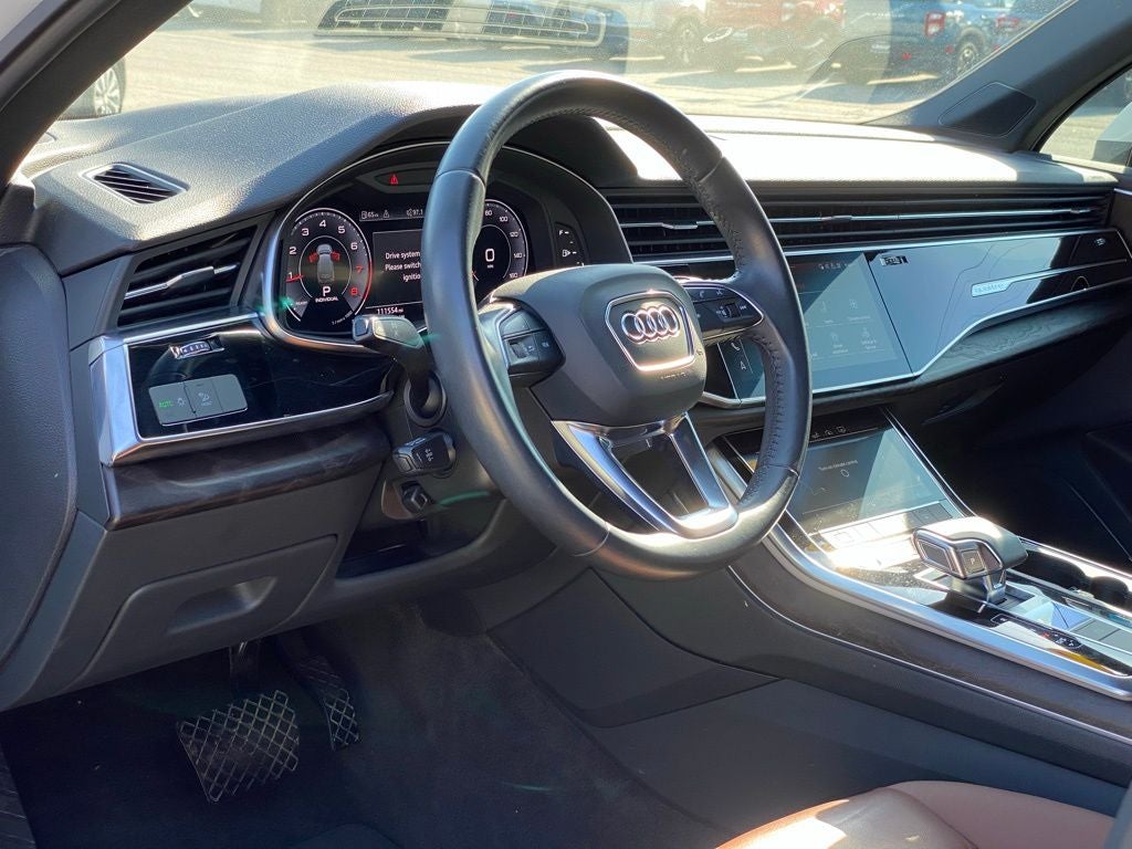 2020 Audi Q7 45 Premium Plus quattro