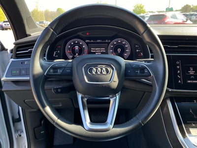 2020 Audi Q7 45 Premium Plus quattro