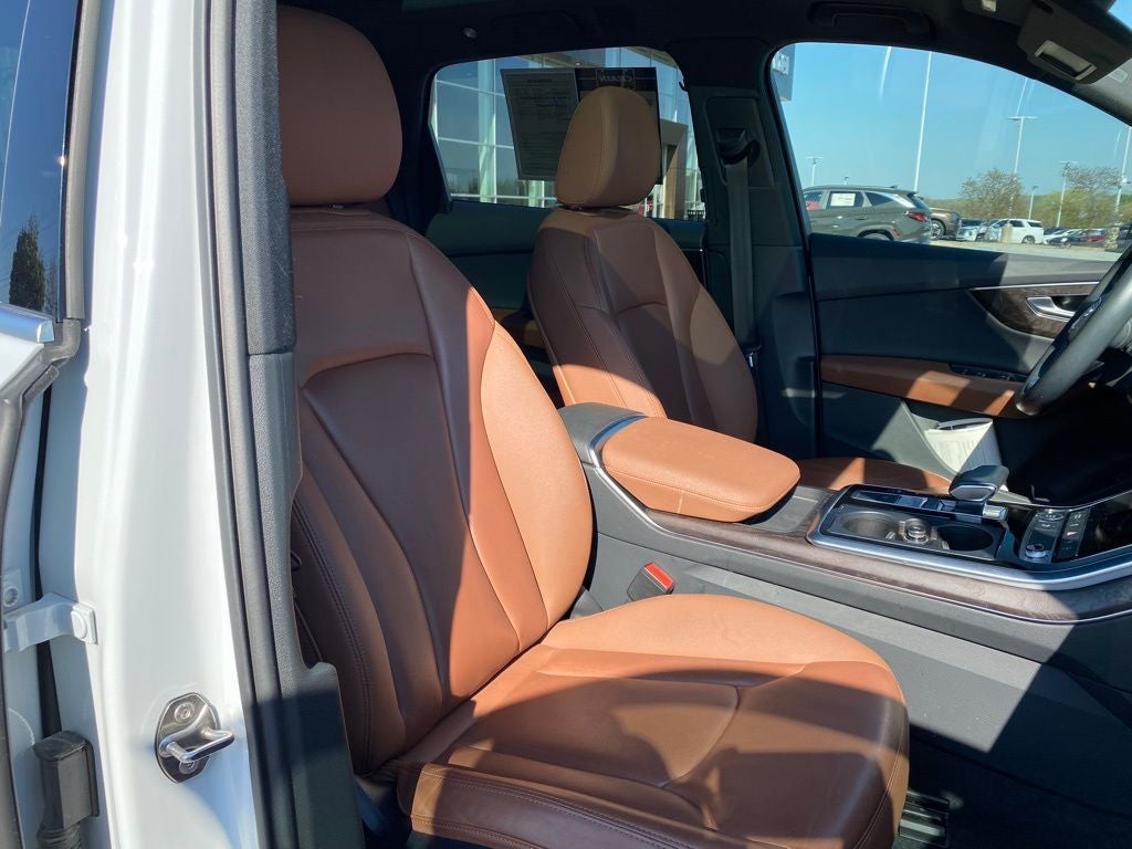 2020 Audi Q7 45 Premium Plus quattro