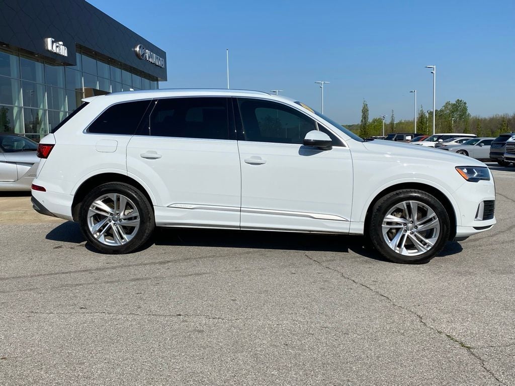 2020 Audi Q7 45 Premium Plus quattro