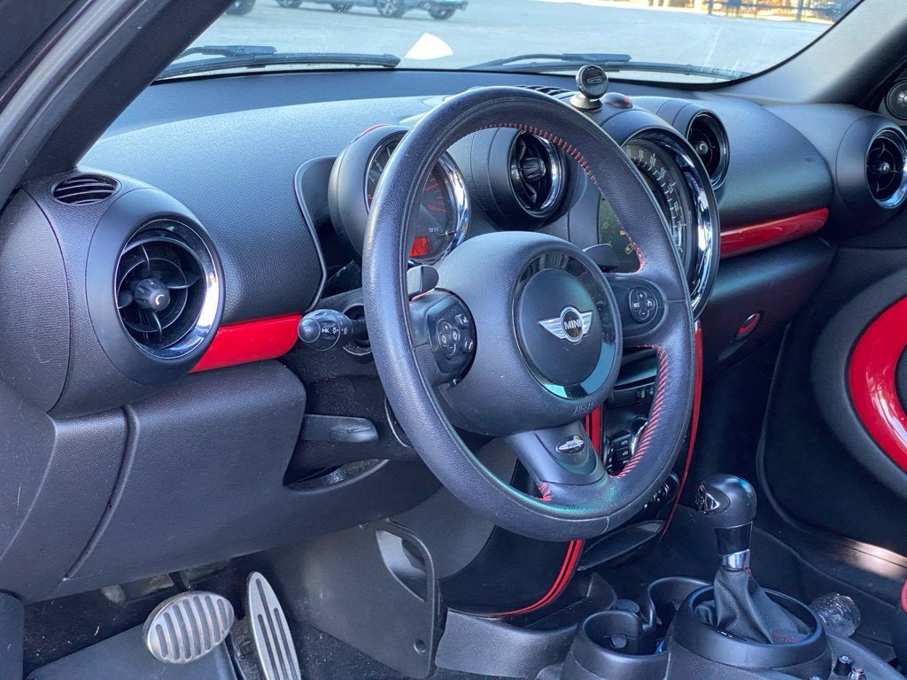 2014 MINI John Cooper Works Countryman Base