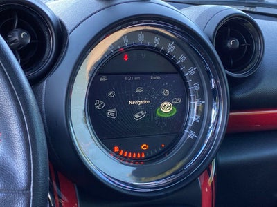 2014 MINI John Cooper Works Countryman Base