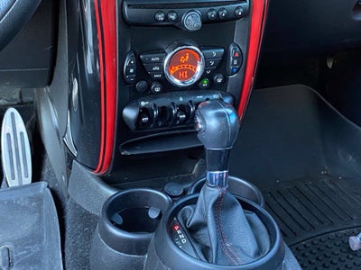 2014 MINI John Cooper Works Countryman Base