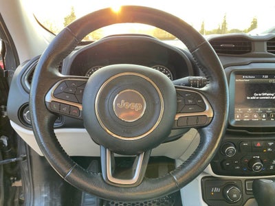 2022 Jeep Renegade Latitude