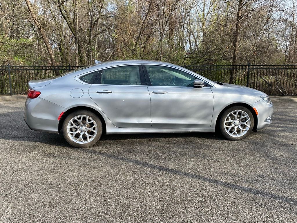2015 Chrysler 200 C SUPER CLEAN!