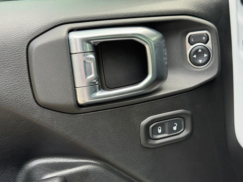 2021 Jeep Wrangler Rubicon