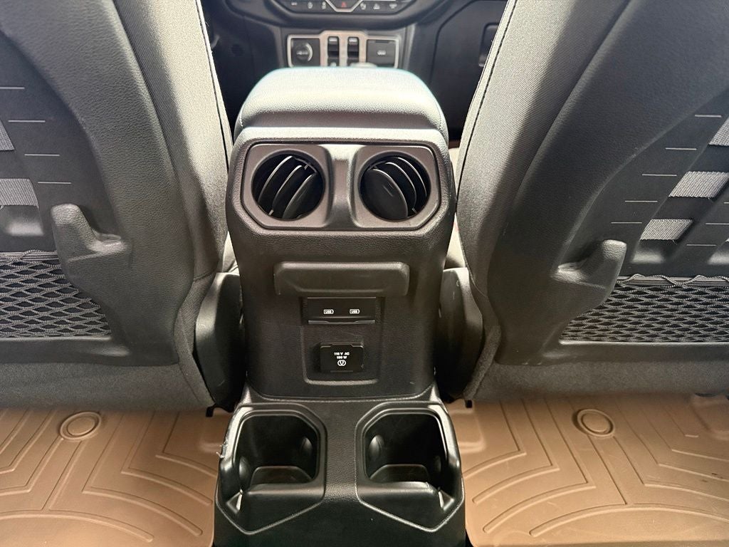 2021 Jeep Wrangler Rubicon