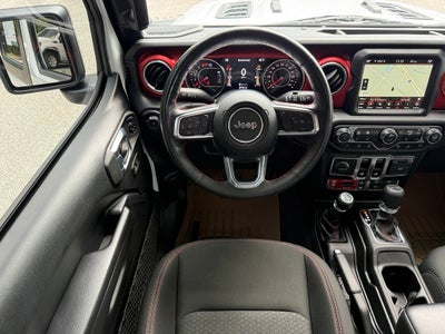 2021 Jeep Wrangler Rubicon