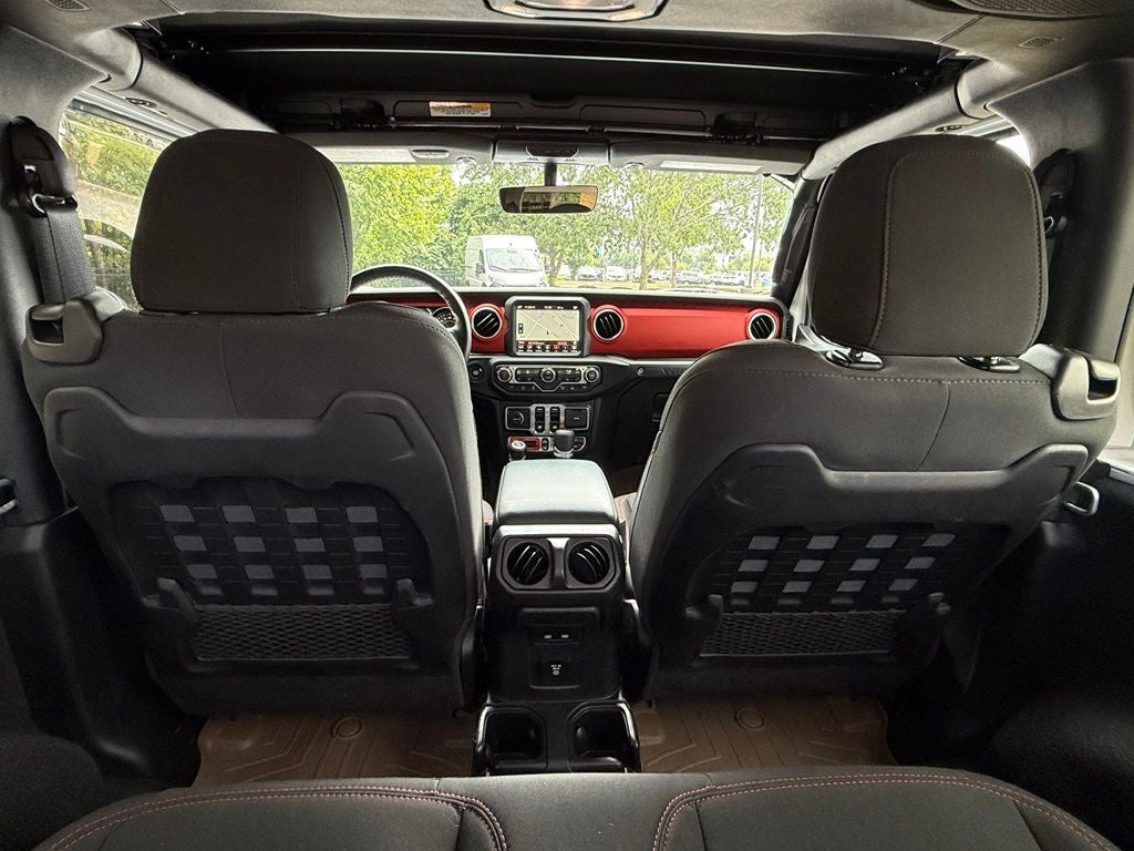 2021 Jeep Wrangler Rubicon