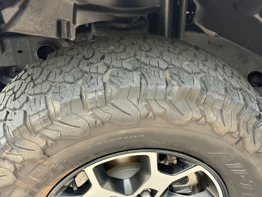 2021 Jeep Wrangler Rubicon