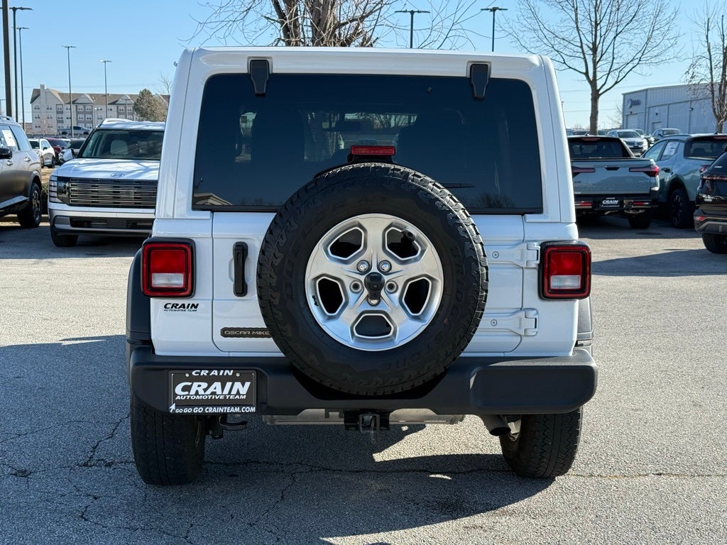 2021 Jeep Wrangler Unlimited Freedom Edition 1-TOUCH POWER TOP / 1-OWNER CLEAN CARFAX