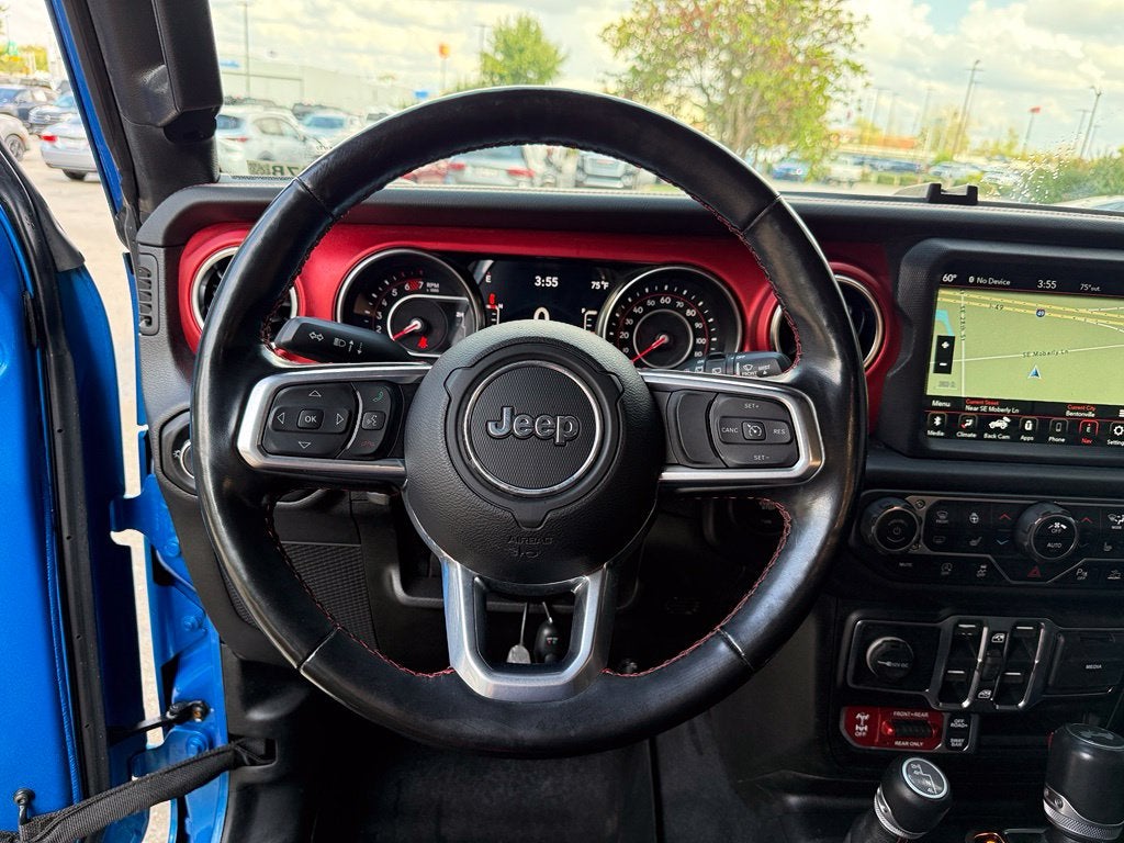 2021 Jeep Wrangler Unlimited Rubicon - 4WD / CLEAN CARFAX