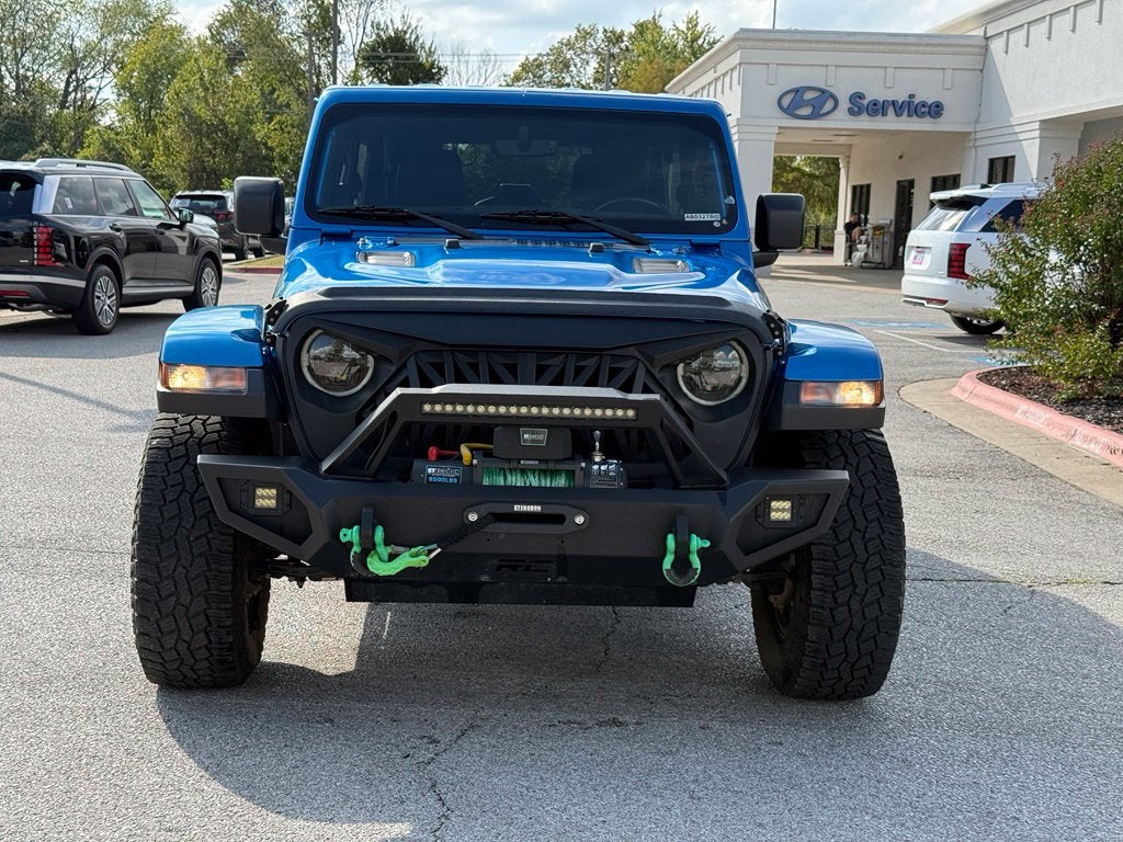 2021 Jeep Wrangler Unlimited Rubicon - 4WD / CLEAN CARFAX