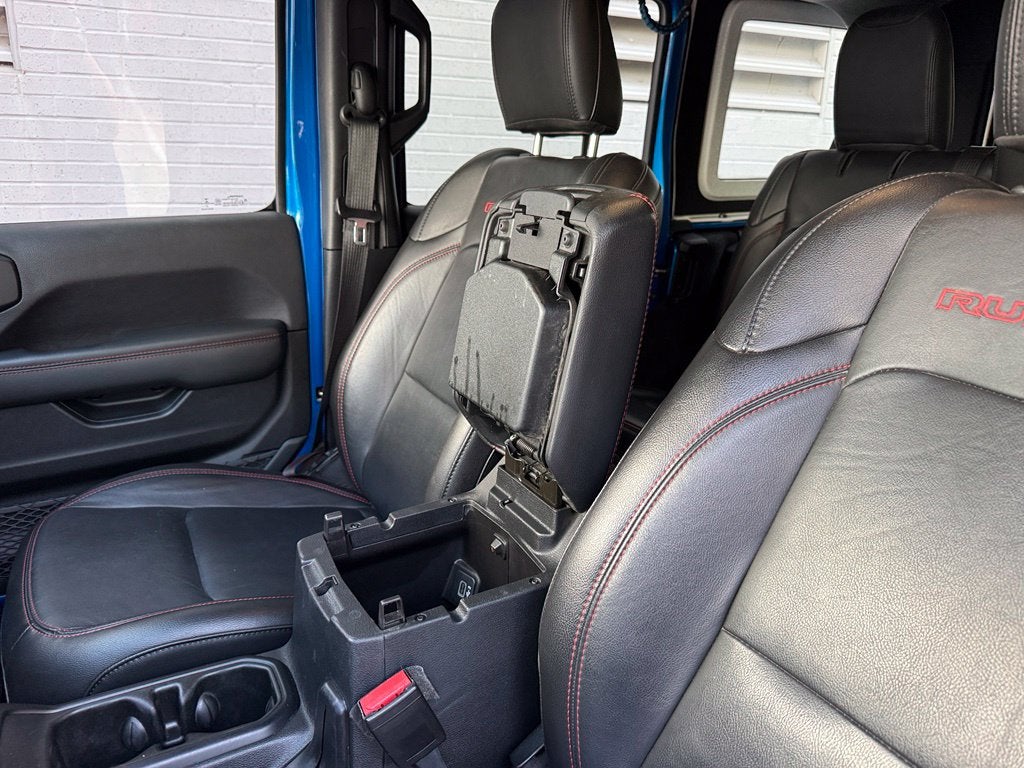 2021 Jeep Wrangler Unlimited Rubicon - 4WD / CLEAN CARFAX