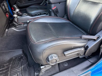 2021 Jeep Wrangler Unlimited Rubicon - 4WD / CLEAN CARFAX