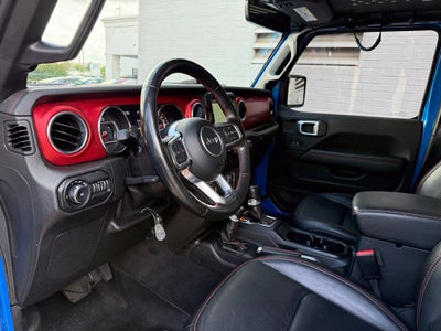 2021 Jeep Wrangler Unlimited Rubicon - 4WD / CLEAN CARFAX