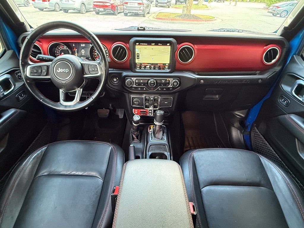 2021 Jeep Wrangler Unlimited Rubicon - 4WD / CLEAN CARFAX