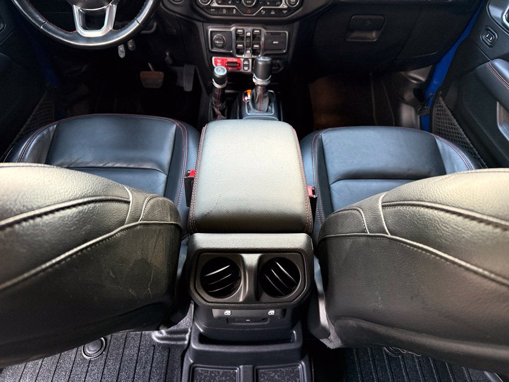 2021 Jeep Wrangler Unlimited Rubicon - 4WD / CLEAN CARFAX