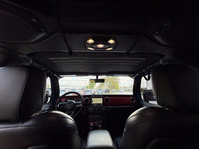 2021 Jeep Wrangler Unlimited Rubicon - 4WD / CLEAN CARFAX