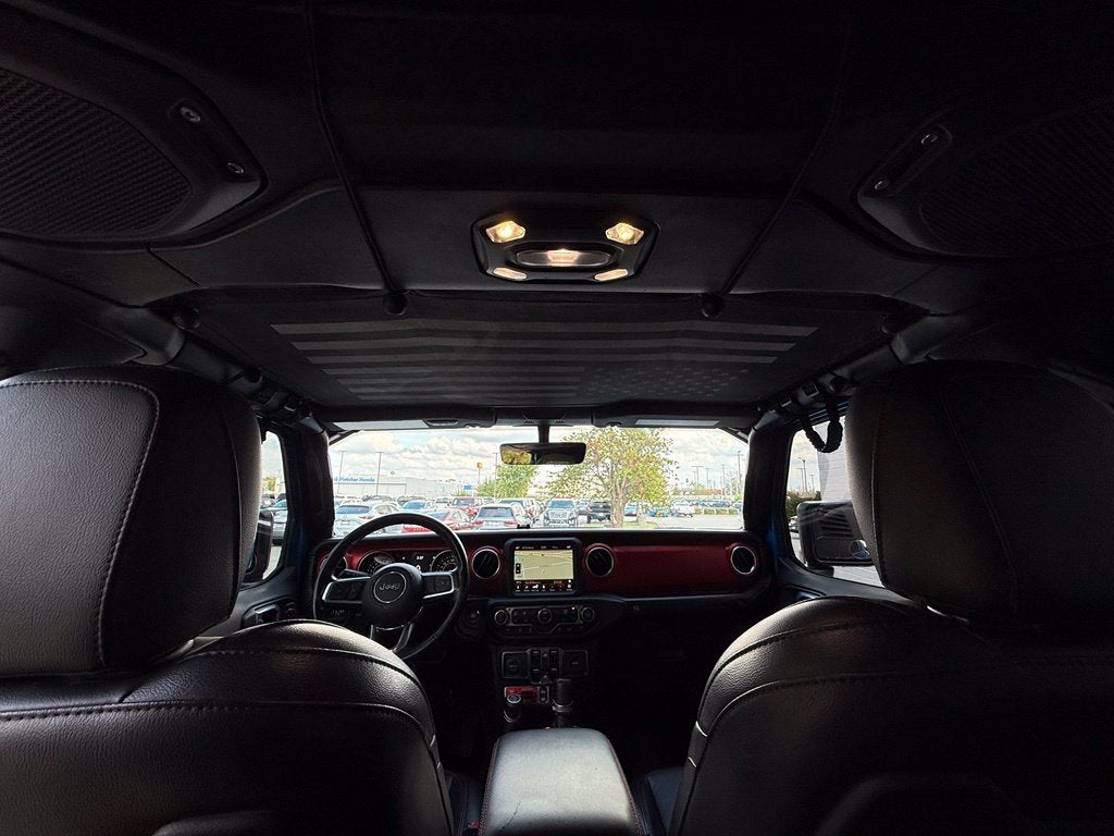 2021 Jeep Wrangler Unlimited Rubicon - 4WD / CLEAN CARFAX