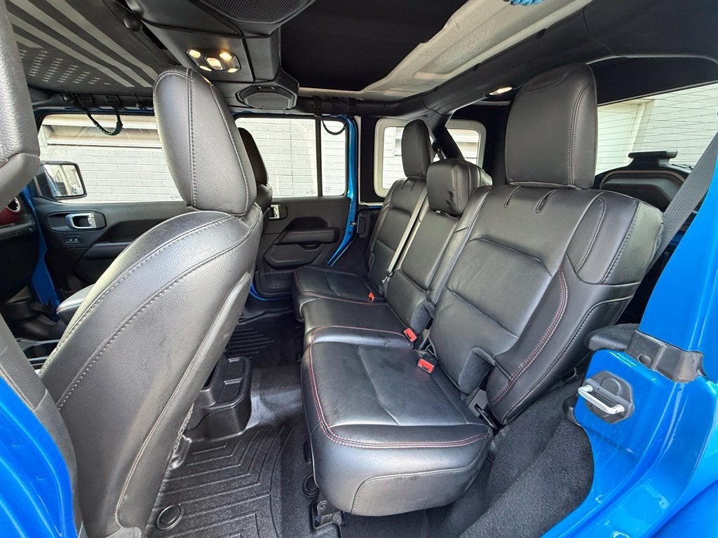 2021 Jeep Wrangler Unlimited Rubicon - 4WD / CLEAN CARFAX