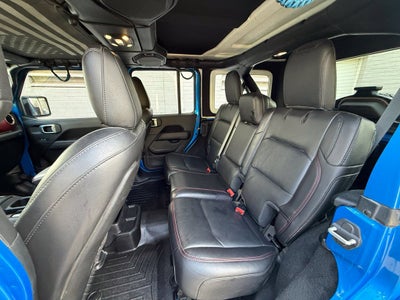 2021 Jeep Wrangler Unlimited Rubicon - 4WD / CLEAN CARFAX