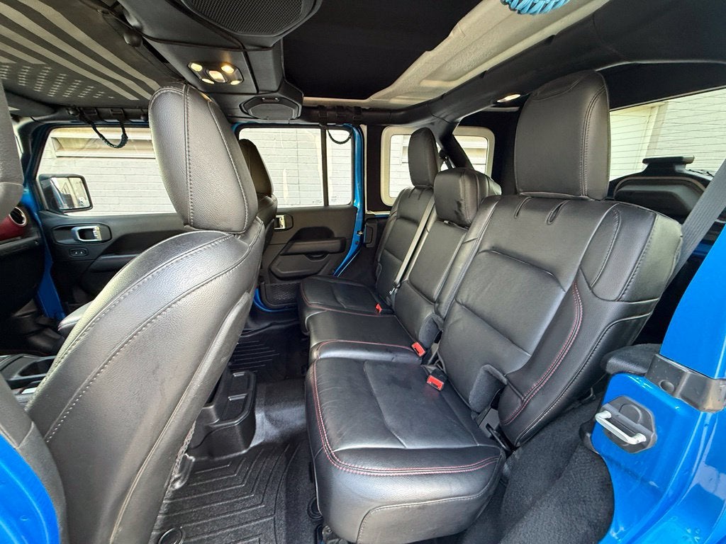 2021 Jeep Wrangler Unlimited Rubicon - 4WD / CLEAN CARFAX