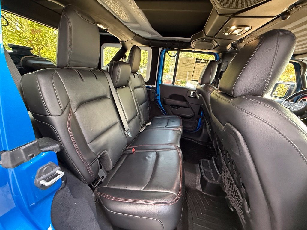 2021 Jeep Wrangler Unlimited Rubicon - 4WD / CLEAN CARFAX