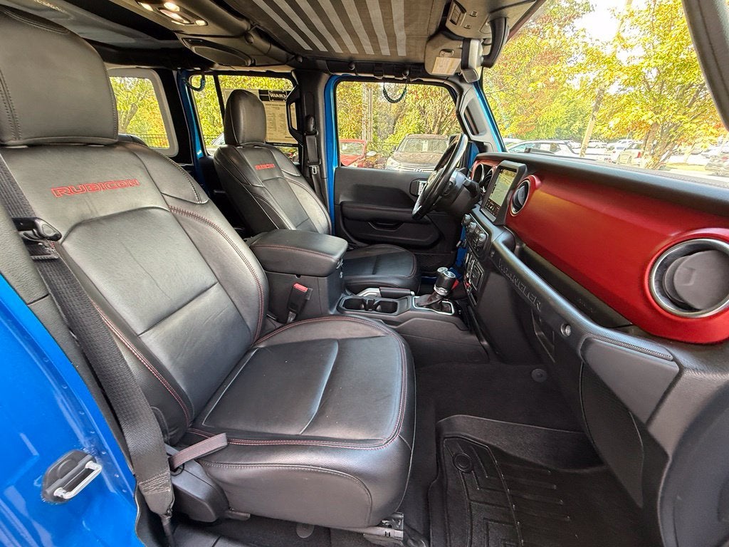 2021 Jeep Wrangler Unlimited Rubicon - 4WD / CLEAN CARFAX