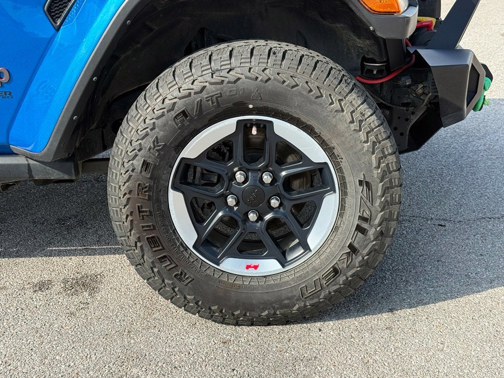 2021 Jeep Wrangler Unlimited Rubicon - 4WD / CLEAN CARFAX