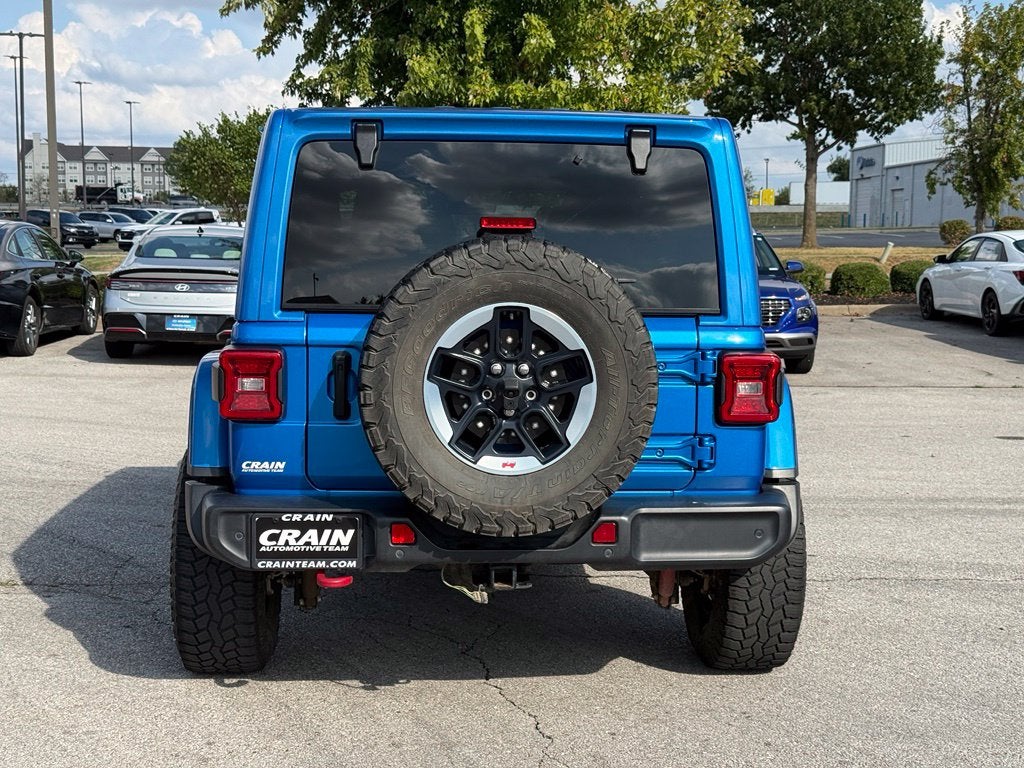 2021 Jeep Wrangler Unlimited Rubicon - 4WD / CLEAN CARFAX