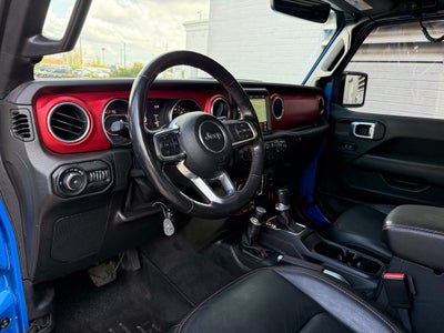 2021 Jeep Wrangler Unlimited Rubicon - 4WD / CLEAN CARFAX