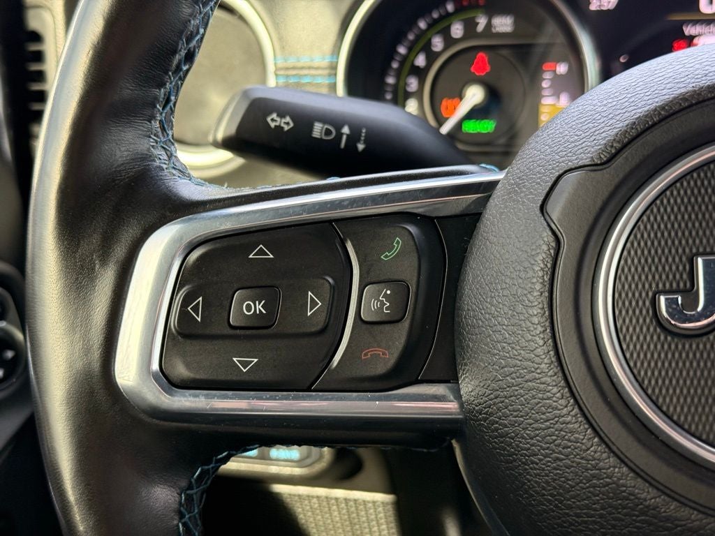 2021 Jeep Wrangler Unlimited Rubicon 4xe