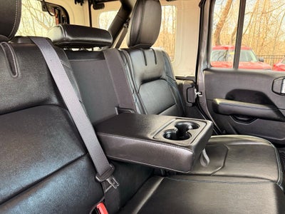 2021 Jeep Wrangler Unlimited Rubicon 4xe