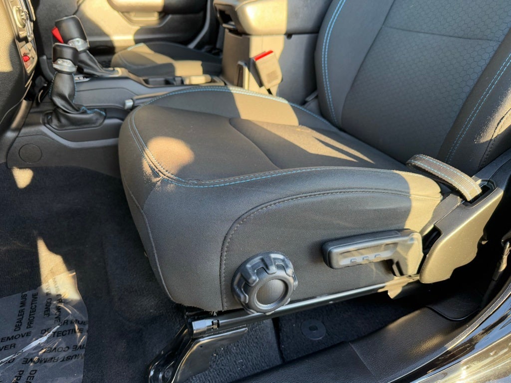 2021 Jeep Wrangler Unlimited Rubicon 4xe NAVIGATION