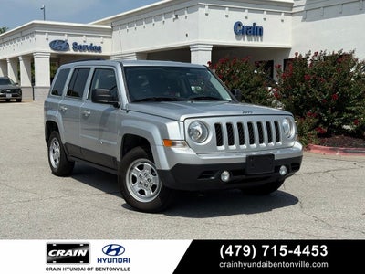 2014 Jeep Patriot Sport