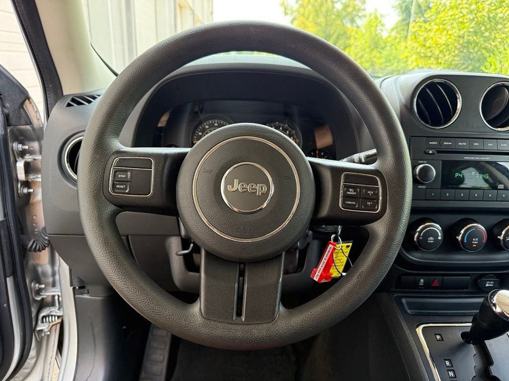 2014 Jeep Patriot Sport