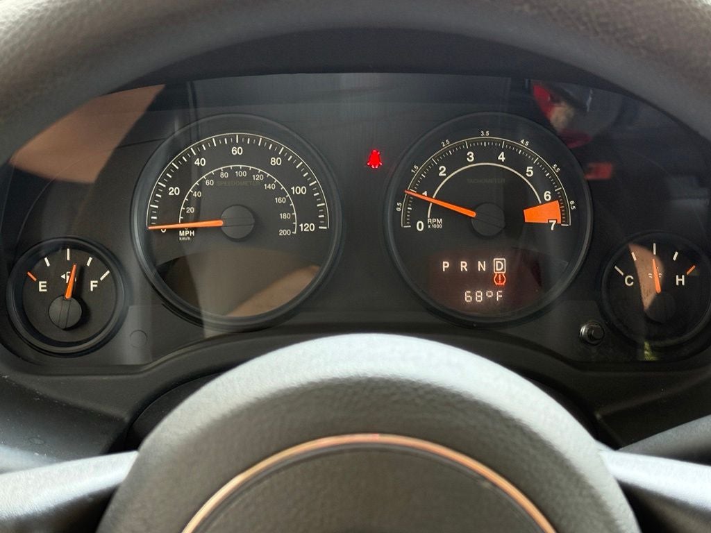 2014 Jeep Patriot Sport